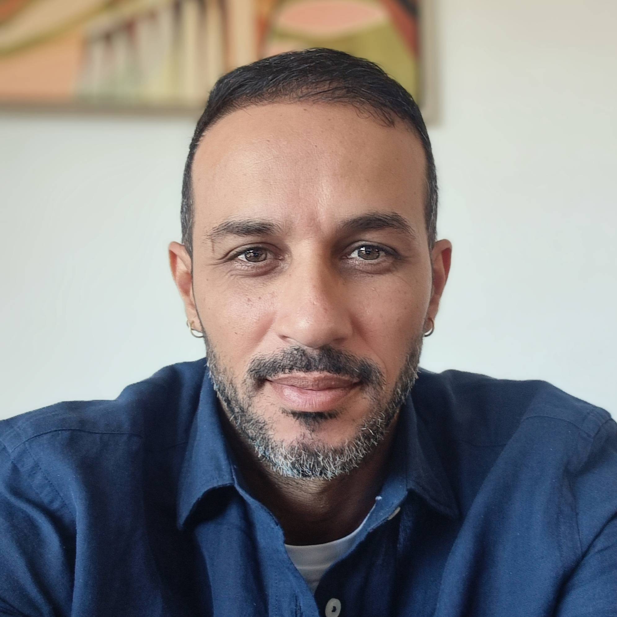 Mehdi Benkhaoua